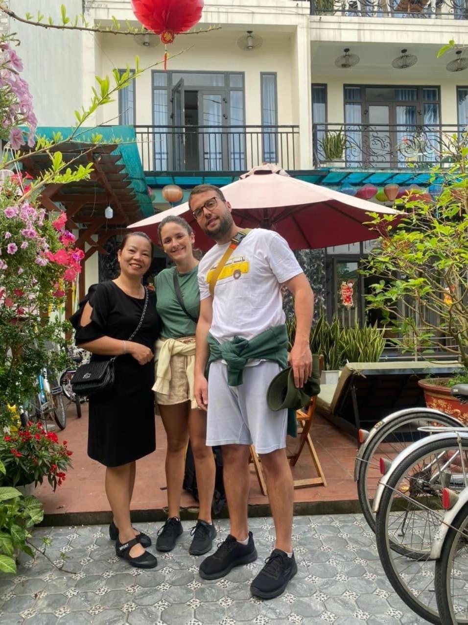 Appartamento Hop Y Mavina Co So II Hoi An Esterno foto